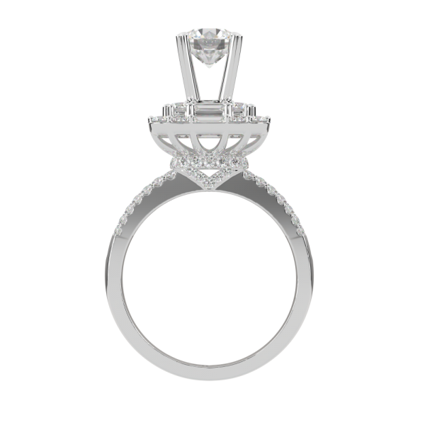 Vỏ Nhẫn Kim Cương Nữ N138