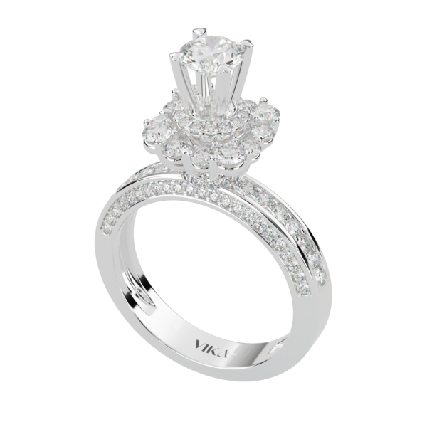 Vỏ Nhẫn Kim Cương Nữ N137