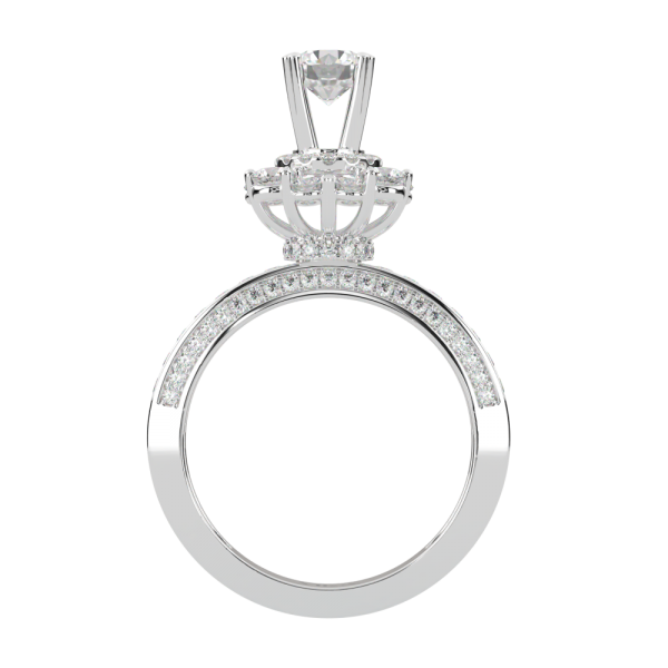 Vỏ Nhẫn Kim Cương Nữ N137