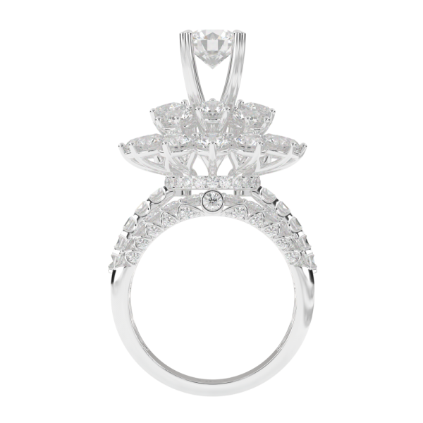 Vỏ Nhẫn Kim Cương Nữ N131