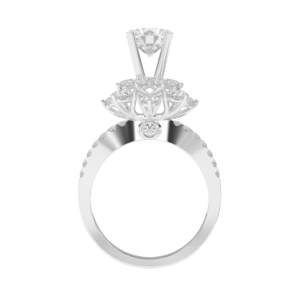 Vỏ Nhẫn Kim Cương Nữ N130