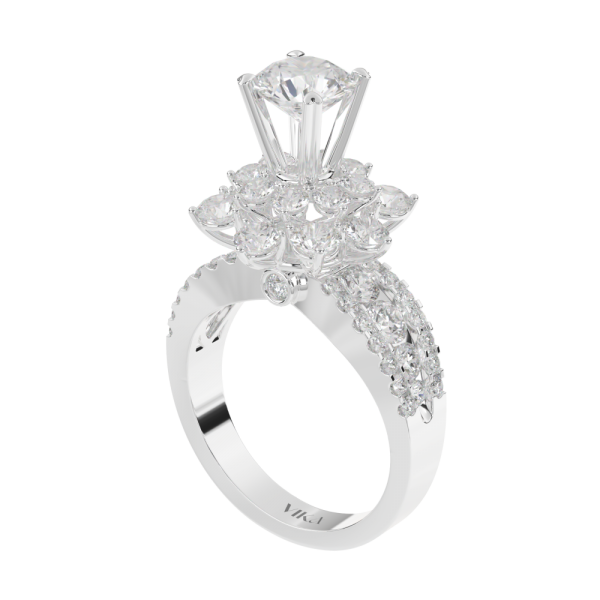 Vỏ Nhẫn Kim Cương Nữ N130