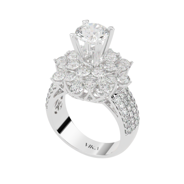 Vỏ Nhẫn Kim Cương Nữ N13