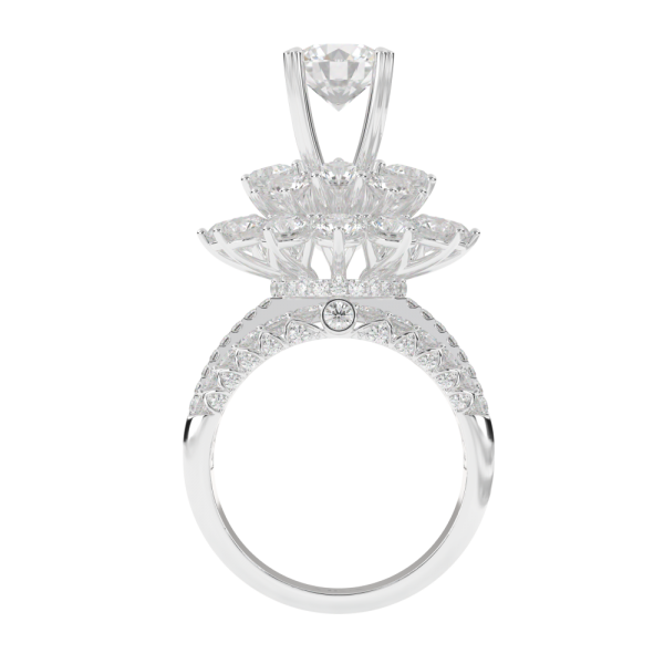 Vỏ Nhẫn Kim Cương Nữ N129