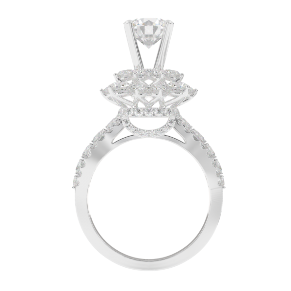 Vỏ Nhẫn Kim Cương Nữ N125