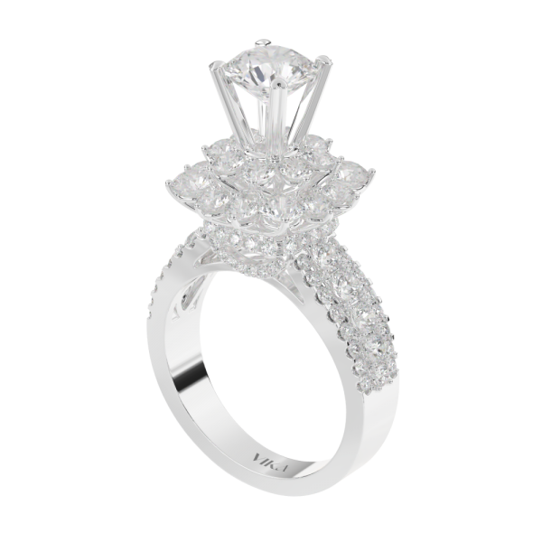 Vỏ Nhẫn Kim Cương Nữ N125