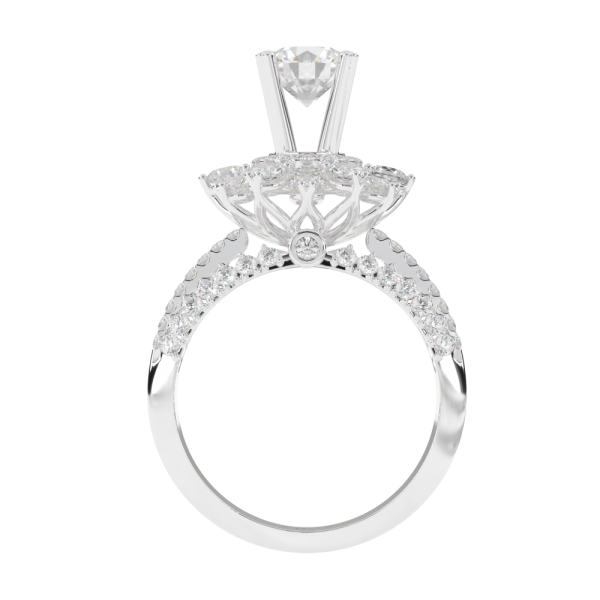 Vỏ Nhẫn Kim Cương Nữ N124