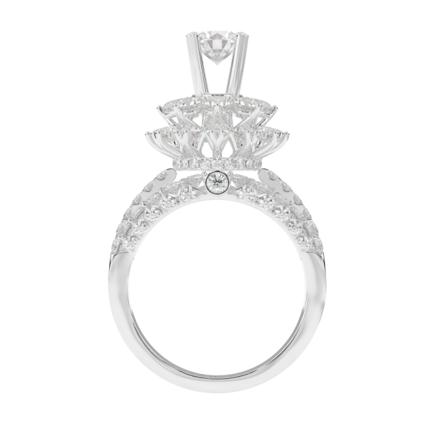 Vỏ Nhẫn Kim Cương Nữ N123