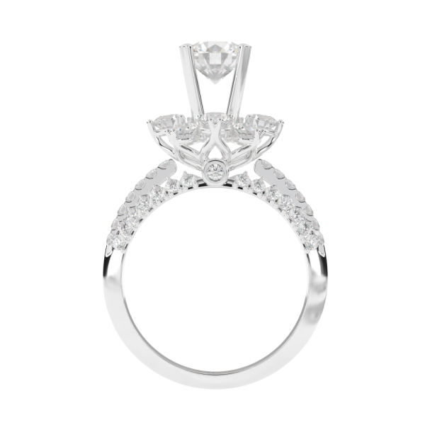 Vỏ Nhẫn Kim Cương Nữ N122