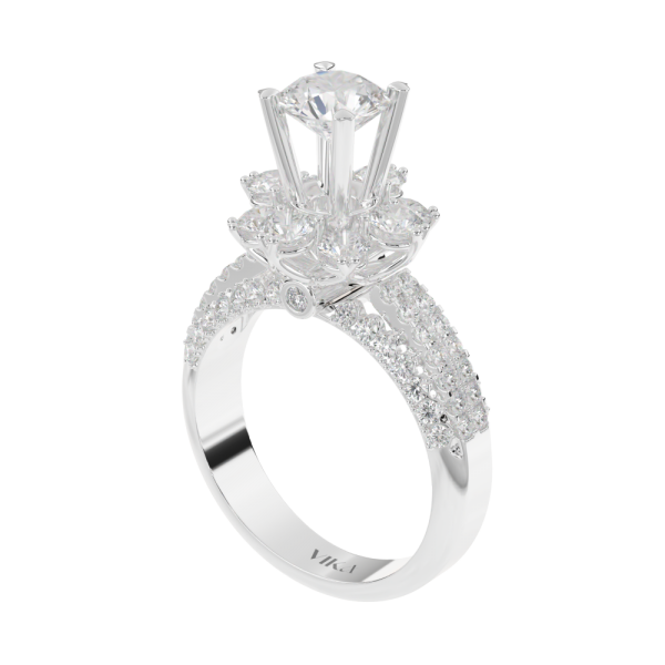 Vỏ Nhẫn Kim Cương Nữ N122