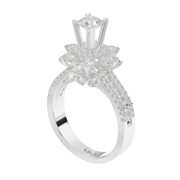 Vỏ Nhẫn Kim Cương Nữ N121