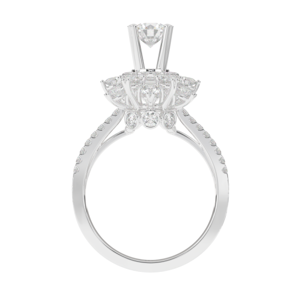 Vỏ Nhẫn Kim Cương Nữ N121