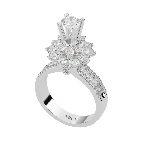 Vỏ Nhẫn Kim Cương Nữ N120-A