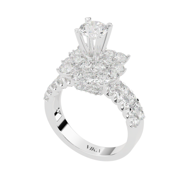 Vỏ Nhẫn Kim Cương Nữ N12-A