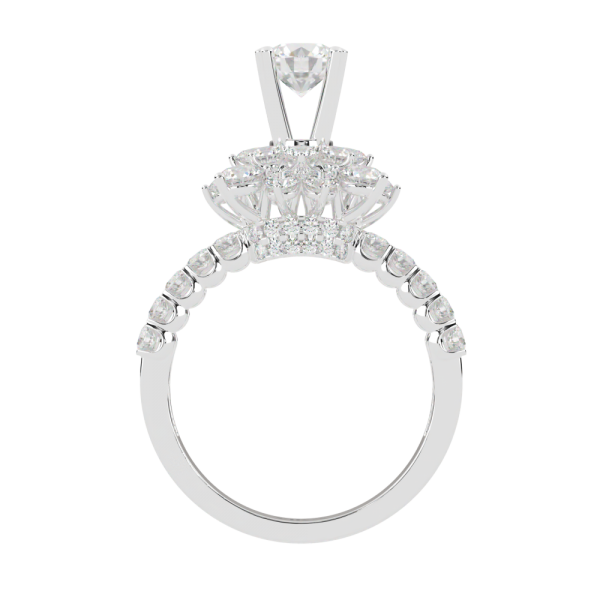 Vỏ Nhẫn Kim Cương Nữ N12-A