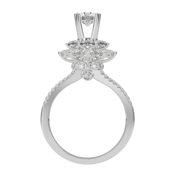 Vỏ Nhẫn Kim Cương Nữ N117-A