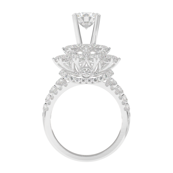 Vỏ Nhẫn Kim Cương Nữ N116