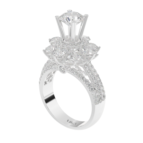 Vỏ Nhẫn Kim Cương Nữ N115