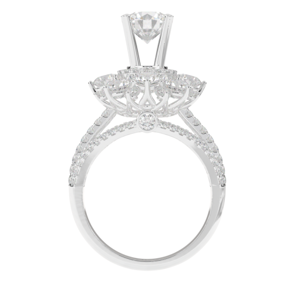 Vỏ Nhẫn Kim Cương Nữ N115