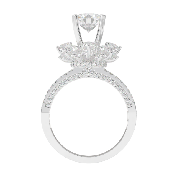 Vỏ Nhẫn Kim Cương Nữ N114