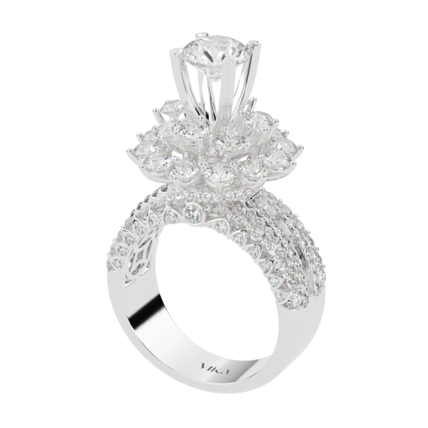 Vỏ Nhẫn Kim Cương Nữ N113-A