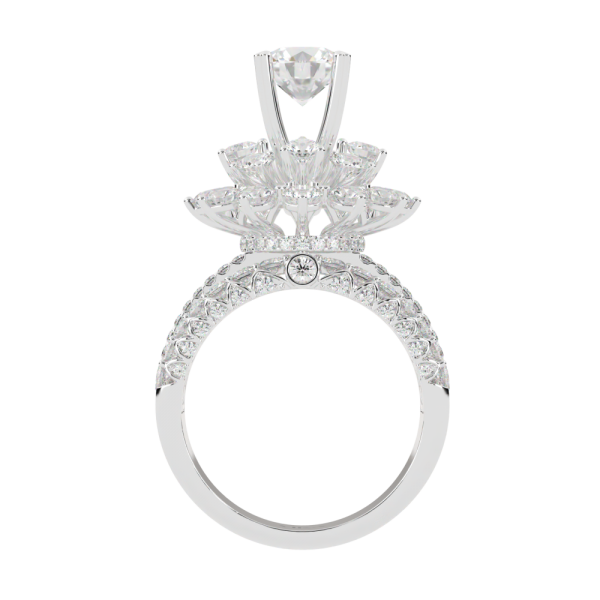 Vỏ Nhẫn Kim Cương Nữ N113-A