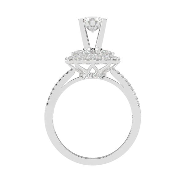 Vỏ Nhẫn Kim Cương Nữ N111