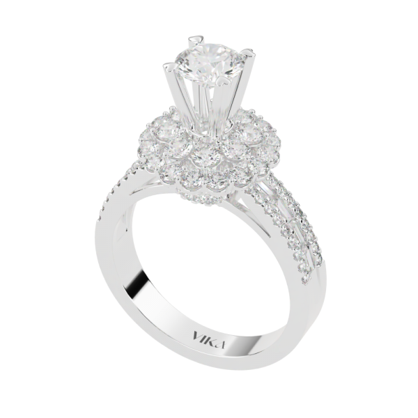 Vỏ Nhẫn Kim Cương Nữ N111