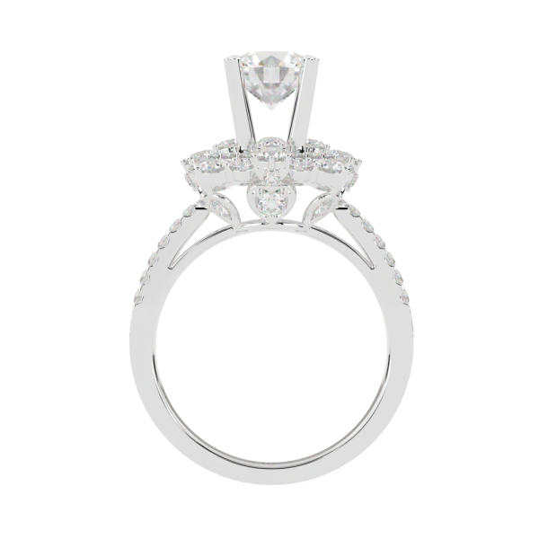 Vỏ Nhẫn Kim Cương Nữ N108