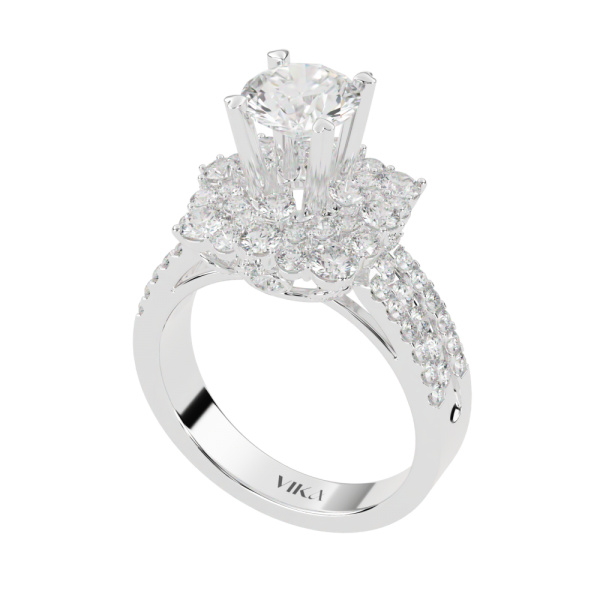 Vỏ Nhẫn Kim Cương Nữ N108