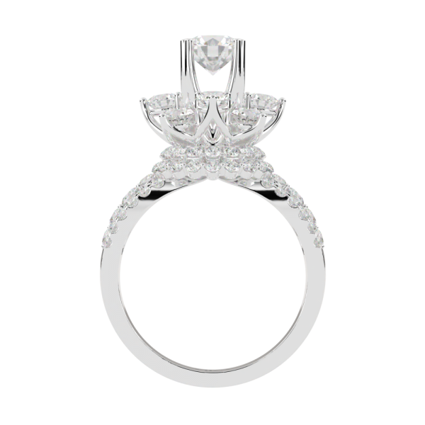 Vỏ Nhẫn Kim Cương Nữ N106