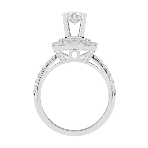 Vỏ Nhẫn Kim Cương Nữ N105