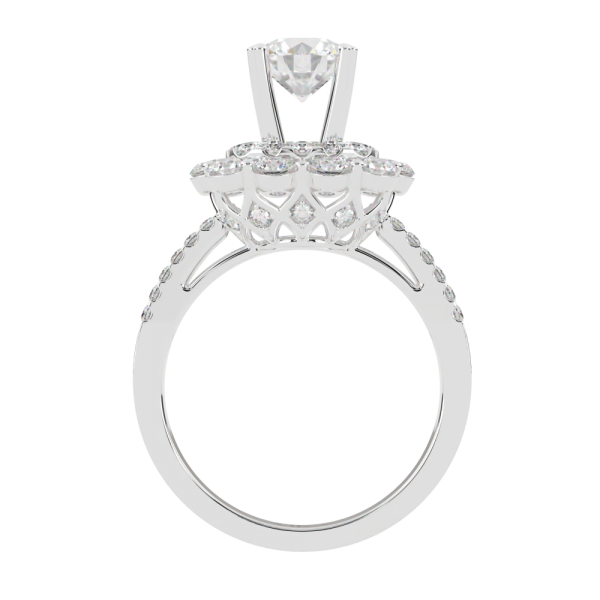 Vỏ Nhẫn Kim Cương Nữ N102