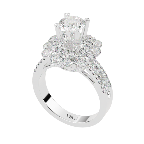 Vỏ Nhẫn Kim Cương Nữ N102