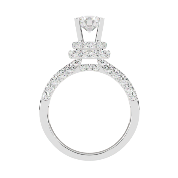 Vỏ Nhẫn Kim Cương Nữ N101