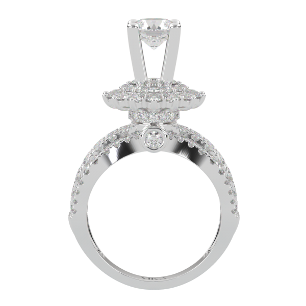 Vỏ Nhẫn Kim Cương Nữ N020