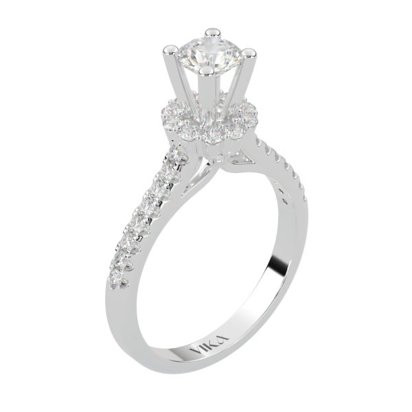 Vỏ Nhẫn Kim Cương Nữ N018