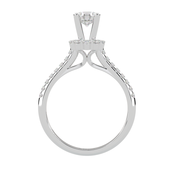 Vỏ Nhẫn Kim Cương Nữ N018