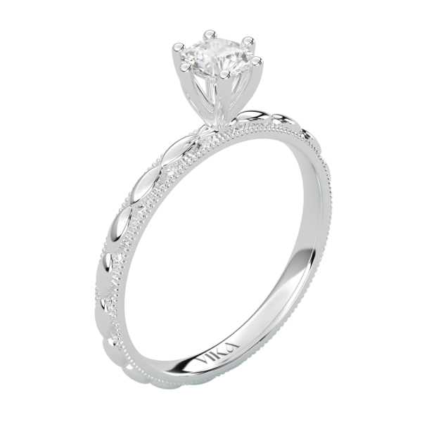 Vỏ Nhẫn Kim Cương Nữ N017