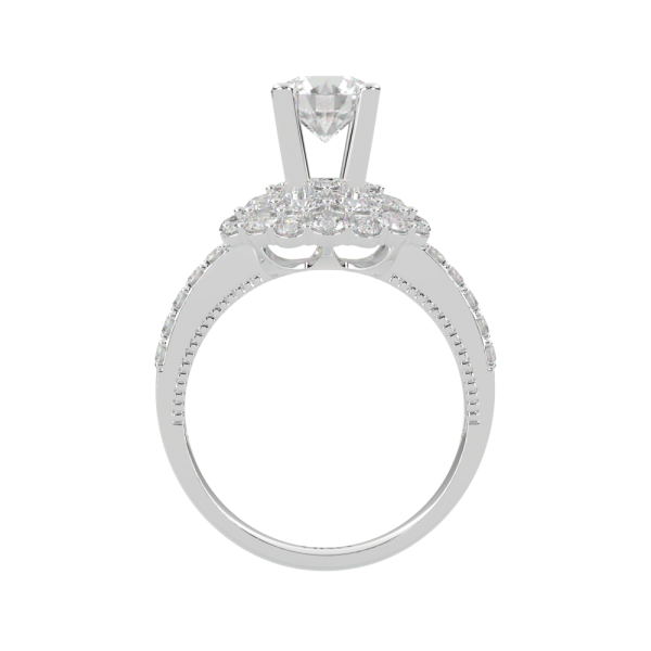 Vỏ Nhẫn Kim Cương Nữ N016