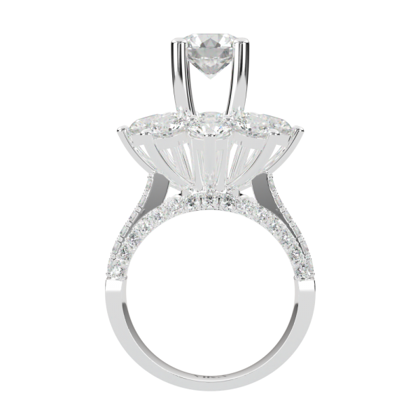 Vỏ Nhẫn Kim Cương Nữ N015