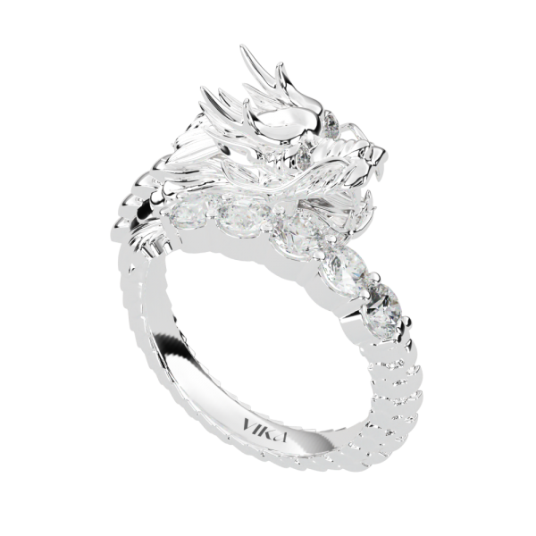 Vỏ Nhẫn Kim Cương Nữ N014