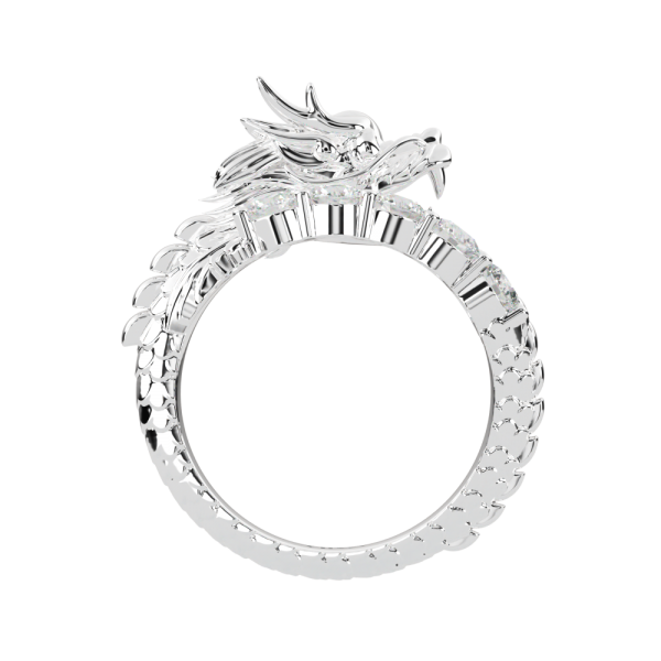 Vỏ Nhẫn Kim Cương Nữ N014