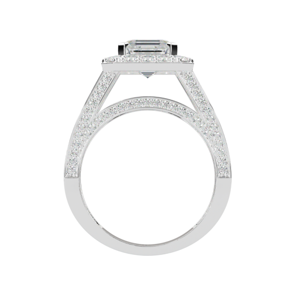 Vỏ Nhẫn Kim Cương Nữ N013