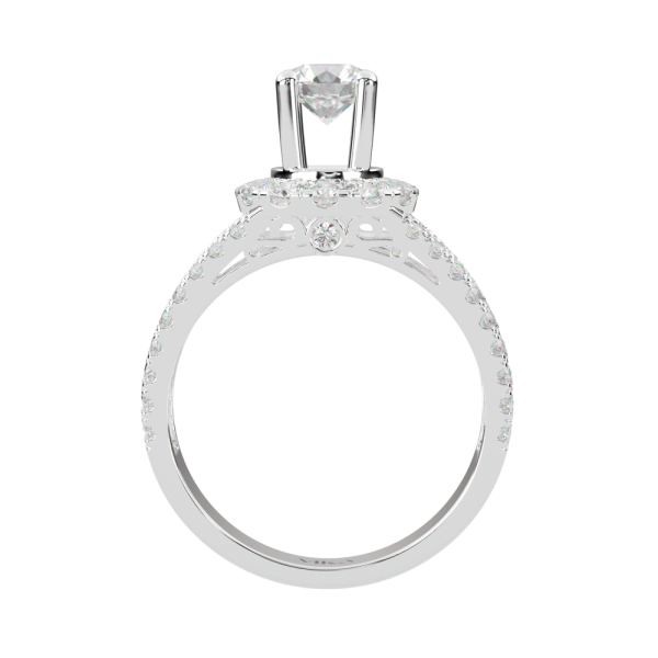 Vỏ Nhẫn Kim Cương Nữ N012