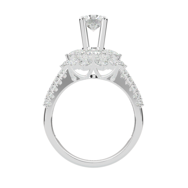 Vỏ Nhẫn Kim Cương Nữ N011