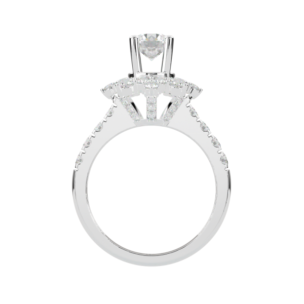 Vỏ Nhẫn Kim Cương Nữ N010