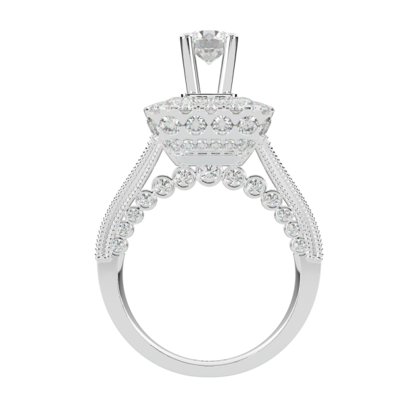 Vỏ Nhẫn Kim Cương Nữ N009