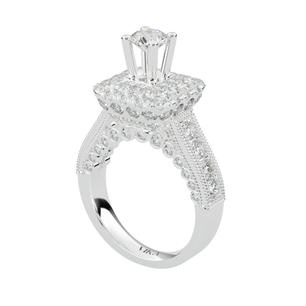 Vỏ Nhẫn Kim Cương Nữ N009