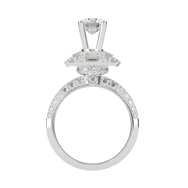 Vỏ Nhẫn Kim Cương Nữ N007